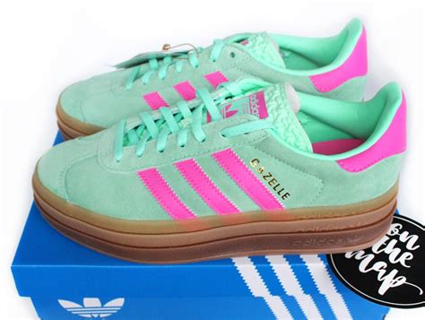 adidas spezial rosa y verde|Zapatillas Spezial de adidas .